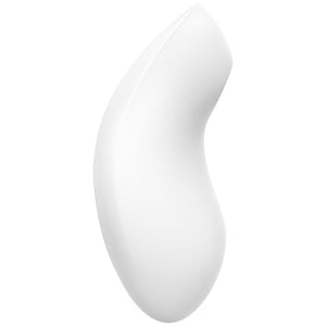 Satisfyer – Stimulateur et vibrateur à pulse d'air vulva lover 2 blanc