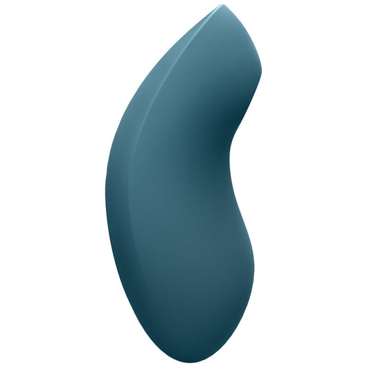 TEVREDEN VULVA LOVER 2 ESTIMULATOR EN VIBRADOR - AZUL