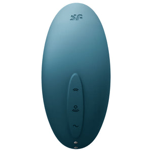 Satisfyer – Stimulateur et vibrateur à pulse d'air vulva lover 2 blanc