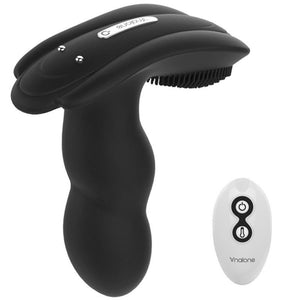 Nalone – Masseur télécommande loli - noir
