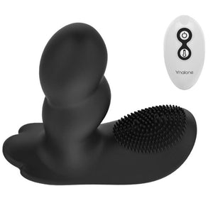 Nalone – Masseur télécommande loli - noir