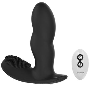 Nalone – Masseur télécommande loli - noir