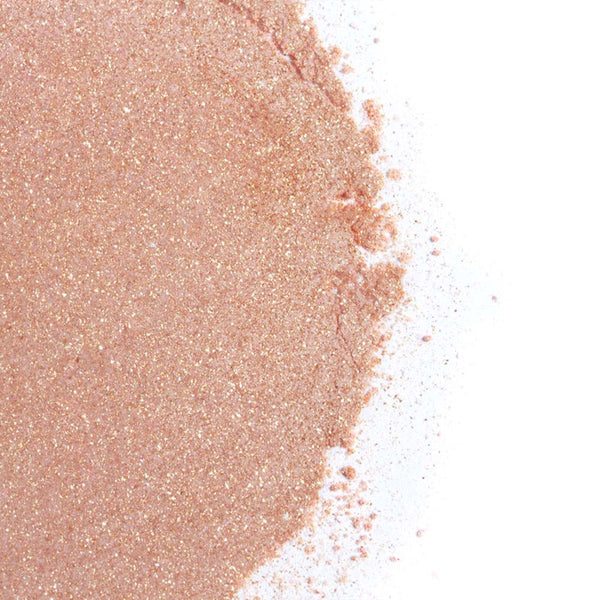 SecretPlay – Golden light kit poudre comestible et plume de fraise pétillante
