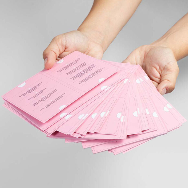 SECRETPLAY - PULL &amp; PLAY JUEGO DE CARTAS (ES/EN/DE/FR/NL/PT/IT)