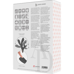Anne's Desire – Rabbit télécommande technologie a watchme noir