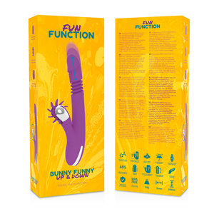 Fun Function – Lapin drôle haut et bas 2.0