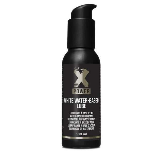XPower – Lubrifiant blanc base d-eau 100 ml