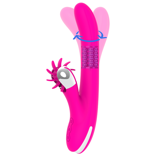 DIVERSIA - ROTATING BUNNY 24 CM