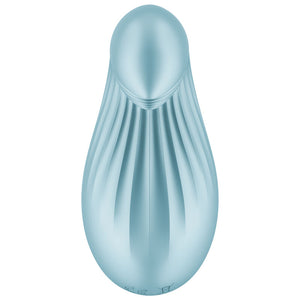 Satisfyer – Vibrateur poser dipping delight rouge