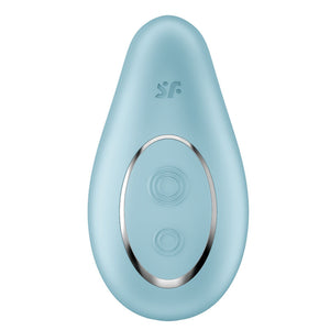 Satisfyer – Vibrateur poser dipping delight rouge