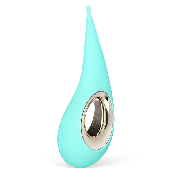 LELO – Stimulateur de clitoris dot - aqua