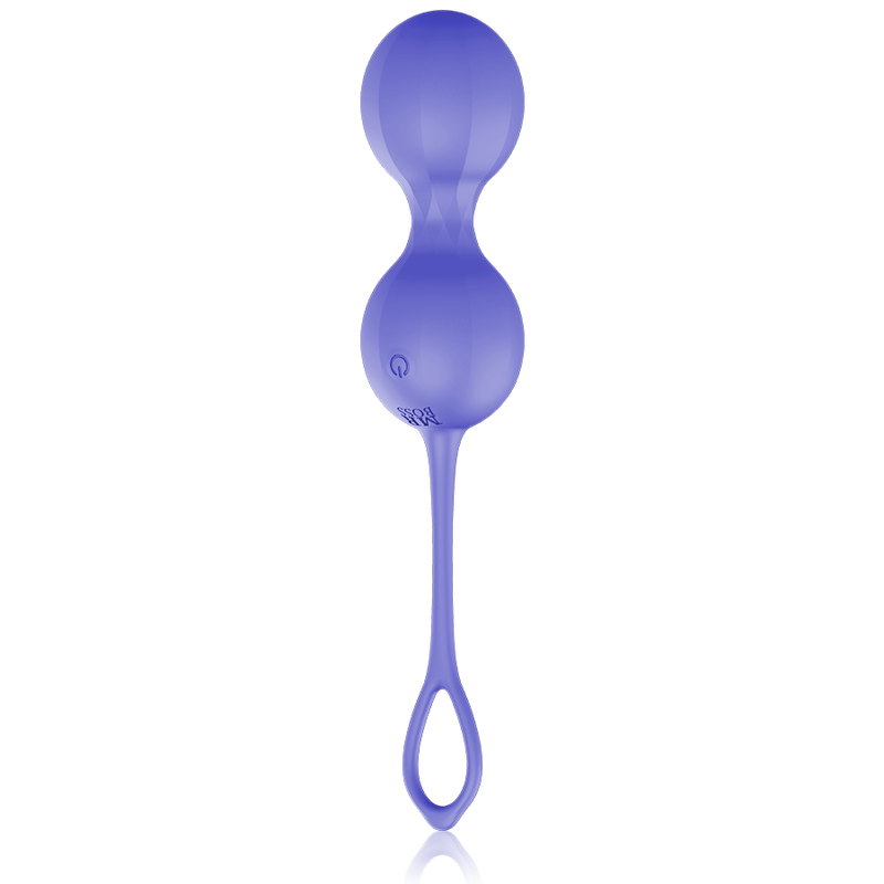 MR BOSS - DUMAS KEGEL BOLAS VIBRADORAS CONTROLE AFSTANDSBEDIENING