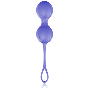 Mr Boss – Dumas perles de kegel vibrantes télécommande