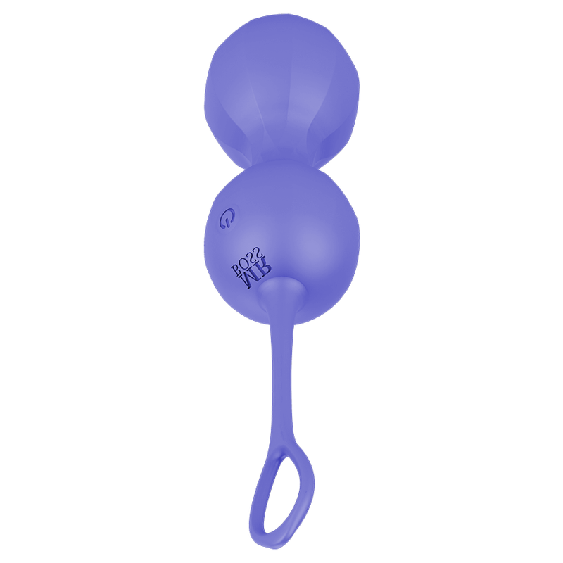 MR BOSS - DUMAS KEGEL BOLAS VIBRADORAS CONTROLE AFSTANDSBEDIENING