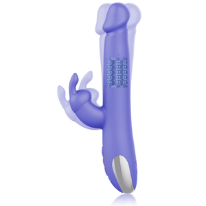 Mr Boss – Vibrateur et rotateur arturo compatible avec la technologie sans fil watchme