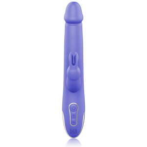 Mr Boss – Vibrateur et rotateur arturo compatible avec la technologie sans fil watchme