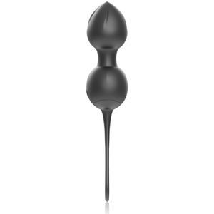 Brilly Glam – Perles de kegel vibrantes télécommande
