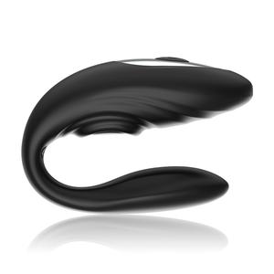 Brilly glam- couple télécommande à impulsions et vibrantes
