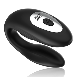 Brilly glam- couple télécommande à impulsions et vibrantes