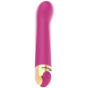 CoverMe – Vibrateur point g 10 vitesses