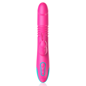 Happy Loky – Donald triple stimulation : anal, g-spot & clitoral watchme technologie sans fil compatible