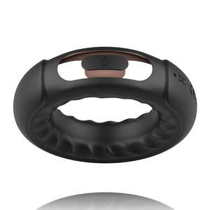 Anbiguo – Anneau vibrant adriano compatible avec la technologie sans fil watchme