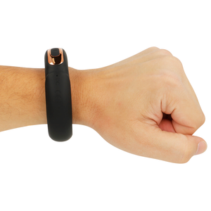 Anbiguo – Anneau vibrant adriano compatible avec la technologie sans fil watchme