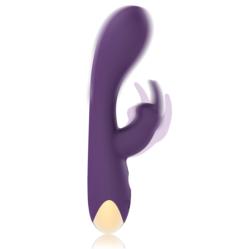 SCHAT - LAURENCE RABBIT VIBRADOR COMPATIBEL MET WATCHME DRAADLOZE TECHNOLOGIE