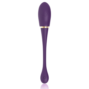 Treasure – Merlin double couple vibrateur télécommande