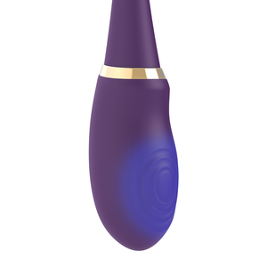 Treasure – Merlin double couple vibrateur télécommande