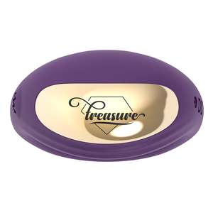 Treasure – Robin anneau vibrant watchme technologie sans fil compatible