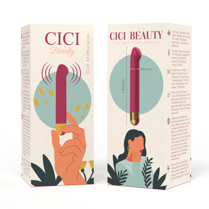 Cici Beauty – Stimulateur de clit en silicone premium