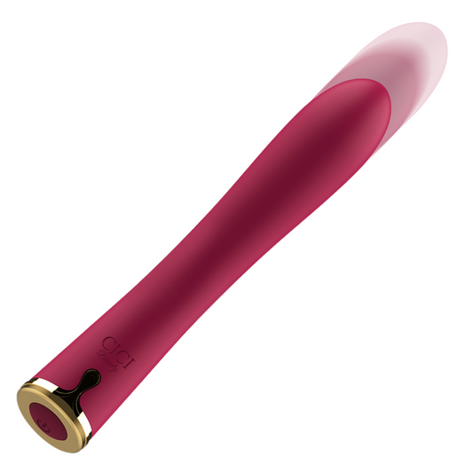 CICI BEAUTY - PREMIUM SILICONE UP &amp; DOWN VIBRADOR