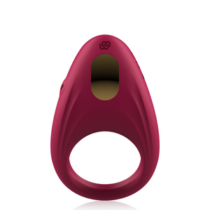 Cici Beauty – Anneau vibrant en silicone premium