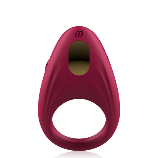 CICI BEAUTY - ANNEAU VIBRANT EN SILICONE PREMIUM