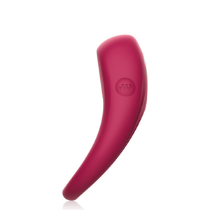 Cici Beauty – Anneau vibrant en silicone premium