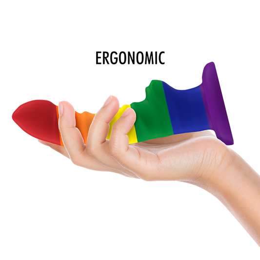 MYTHOLOGIE - HAAR COLBY PRIDE DILDO
