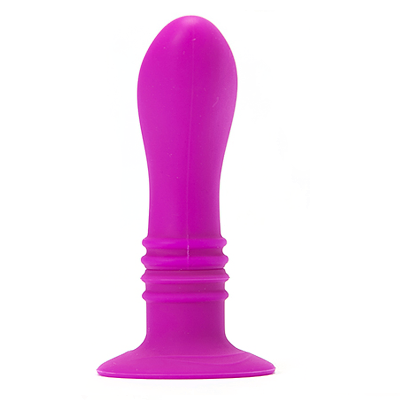 PRETTY LOVE - BOOTY PASSION PLUG WITH VIBRACION 10V
