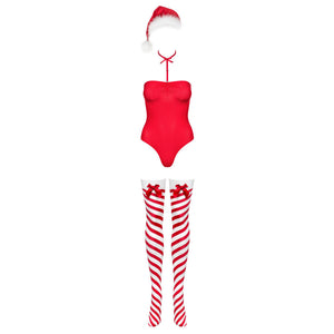 Obsessive – Kissmas teddy