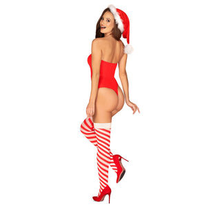 Obsessive – Kissmas teddy