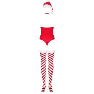 Obsessive – Kissmas teddy