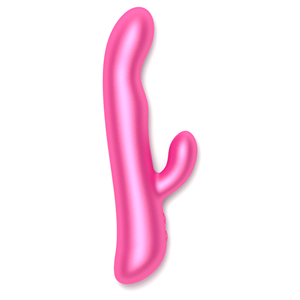 Vibromasseur rabbit rotatif Oslo + App