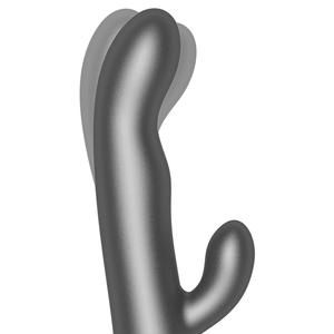 Vibromasseur rabbit rotatif Oslo + App