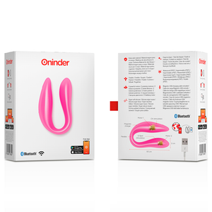 Vibromasseur duo Lisboa + App