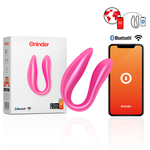 Vibromasseur duo Lisboa + App