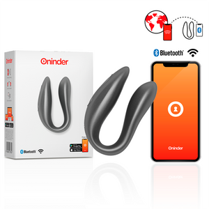 Vibromasseur duo Lisboa + App