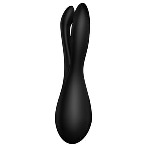 Satisfyer – Vibrateur threesome 2 violet