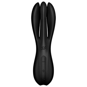 Satisfyer – Vibrateur threesome 2 violet