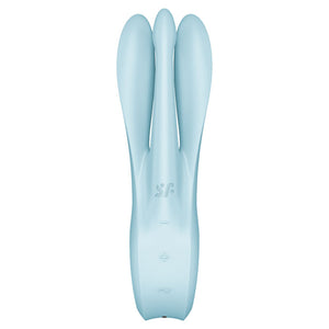 Satisfyer – Vibrateur threesome 1 rose