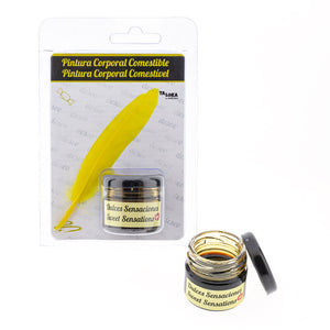 Taloka – Peinture comestible caramel